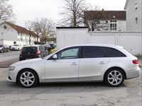 Gebraucht Audi A4 143 PS (105 kW) 2008 Grau Kombi