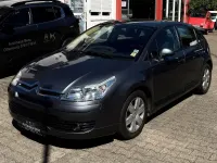 Gebraucht Citroën C4 Comfort 109 PS (80 kW) 2008 Lack grau thorium/metallic Limousine