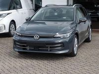 Gebraucht VW Golf VIII Style 150 PS (110 kW) 2025 Delfingrau metallic Kombi