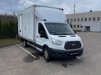 Usata Ford Transit 155 CV (114 kW) 2015 Bianco Monovolume