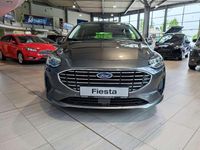 Gebraucht Ford Fiesta Titanium 125 PS (91 kW) 2023 Schwarz Kleinwagen
