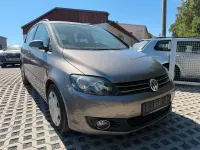Gebraucht VW Golf Plus 122 PS (89 kW) 2009 Braun Van / Kleinbus