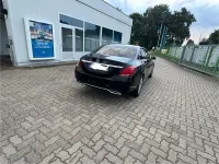 Gebraucht Mercedes C220 AMG 170 PS (125 kW) 2015 Schwarz Limousine