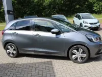 Gebraucht Honda Jazz Executive 98 PS (72 kW) 2021 Grau Kleinwagen