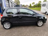Second-hand VW Fox 75 CP (55 kW) 2007 Negru Hatchback