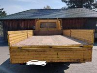 Second-hand VW LT 102 CP (75 kW) 1985 Galben Van