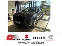 Neu KGM Musso 152 kW (207 PS) 2025 Grau (marble grey) Pickup