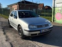 Gebraucht VW Golf IV Basis 75 PS (55 kW) 2001 Silber Limousine