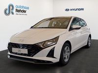 Neu Hyundai i20 Select 101 PS (74 kW) 2025 Weiß Kleinwagen