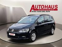 Gebraucht VW Sharan 177 PS (130 kW) 2015 Schwarz Van / Kleinbus