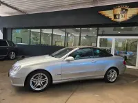 Gebraucht Mercedes CLK200 Avantgarde 163 PS (119 kW) 2004 Brillantsilber  metalliclack (metallic) Cabrio