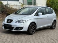 Gebraucht Seat Altea Stylance 160 PS (117 kW) 2012 Silber Van / Kleinbus