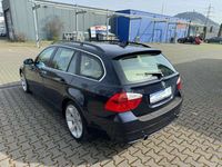 gebraucht BMW 335 335 i xDrive-Xenon-Navi-AHK-PDC-USB