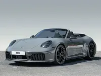 Neu Porsche 992 541 PS (397 kW) 2026 Grau Cabrio