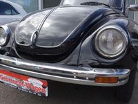 Gebraucht VW Käfer 34 PS (25 kW) 1978 Schwarz Cabrio