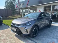 Neu Mitsubishi Grandis Diamant Edition 141 PS (103 kW) 2026 Anthrazitgrau SUV