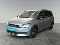 Gebraucht VW Touran Goal 150 PS (110 kW) 2025 Oyster silver metallic Van / Kleinbus