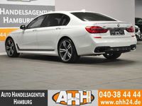 gebraucht BMW 750L d xDRIVE LANG |M SPORTPAKET|LASER|PANO|HUD!