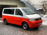 Gebraucht VW Multivan 105 PS (77 kW) 2005 Van / Kleinbus