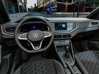 Neu VW Taigo R-line 150 PS (110 kW) 2025 Blau SUV