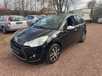 Gebraucht Citroën C3 SELECTION 92 PS (67 kW) 2012 Schwarz Limousine