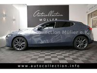 Gebraucht Mazda 3 186 PS (136 kW) 2022 Polymetal grey (metallic) Limousine