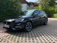 Gebraucht Seat Leon FR 150 PS (110 kW) 2020 Schwarz Limousine