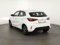 Neu MG MG3 116 PS (85 kW) 2025 Weiß Kleinwagen