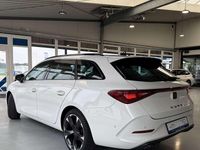 Second-hand Cupra Leon 150 CP (110 kW) 2024 Alb Break