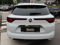Gebraucht Renault Mégane II Intens 140 PS (102 kW) 2022 Weiß Limousine
