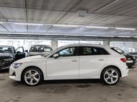 Gebraucht Audi A3 Advanced Plus 116 PS (85 kW) 2025 Gletscherweiß metallic Limousine