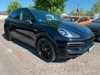 Gebraucht Porsche Cayenne Platinum Edition 340 PS (250 kW) 2022 Schwarz SUV