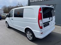 gebraucht Mercedes Vito Mixto 116 CDI kompakt