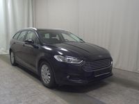 Second-hand Ford Mondeo Trend 165 CP (121 kW) 2018 Negru Berlinǎ