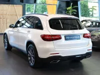 Gebraucht Mercedes GLC350 AMG line 258 PS (189 kW) 2017 Weiß SUV