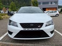 Gebraucht Seat Leon ST Cupra 265 265 PS (194 kW) 2016 Weiß Kombi