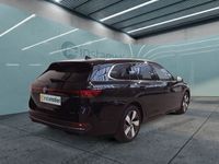 Gebraucht VW Passat IQ Drive 150 PS (110 kW) 2024 Schwarz Kombi