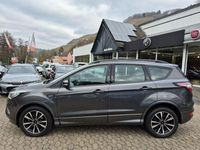 Gebraucht Ford Kuga ST-Line 150 PS (110 kW) 2018 Grau SUV