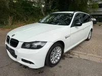 Gebraucht BMW 318 Comfort Edition 143 PS (105 kW) 2012 Weiß Kombi