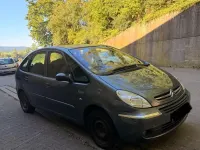 Gebraucht Citroën Xsara Picasso 109 PS (80 kW) 2004 Grau Van / Kleinbus