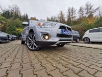 gebraucht Mitsubishi ASX Diamant Edition /1.Hand/bei Scheckheftg