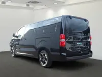 Gebraucht Opel Zafira Life Edition 177 PS (130 kW) 2024 Schwarz Van / Kleinbus