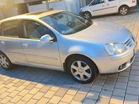 Gebraucht VW Golf V 112 PS (82 kW) 2008 Silber Kleinwagen