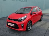 gebraucht Kia Picanto 1.2 AMT Spirit Kom KlimaA