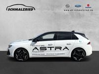 Gebraucht Opel Astra GSe 224 PS (164 kW) 2023 Jade weiss/arktis weiss Limousine
