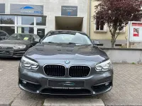 Gebraucht BMW 118 Advantage 136 PS (100 kW) 2016 Grau Kleinwagen