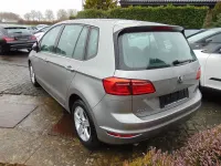 Gebraucht VW Golf Sportsvan Comfortline 110 PS (80 kW) 2014 Grau Van / Kleinbus