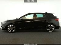 Gebraucht Cupra Leon 150 PS (110 kW) 2023 Mitternachtsschwarz metallic Limousine