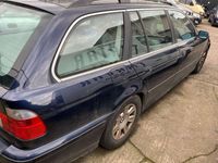 gebraucht BMW 525 525 i touring