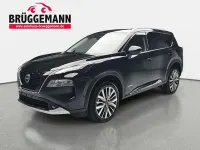 Neu Nissan X-Trail Tekna+ 204 PS (150 kW) 2026 Schwarz SUV